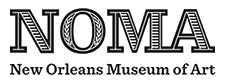 New Orleans Museum of Art Logo