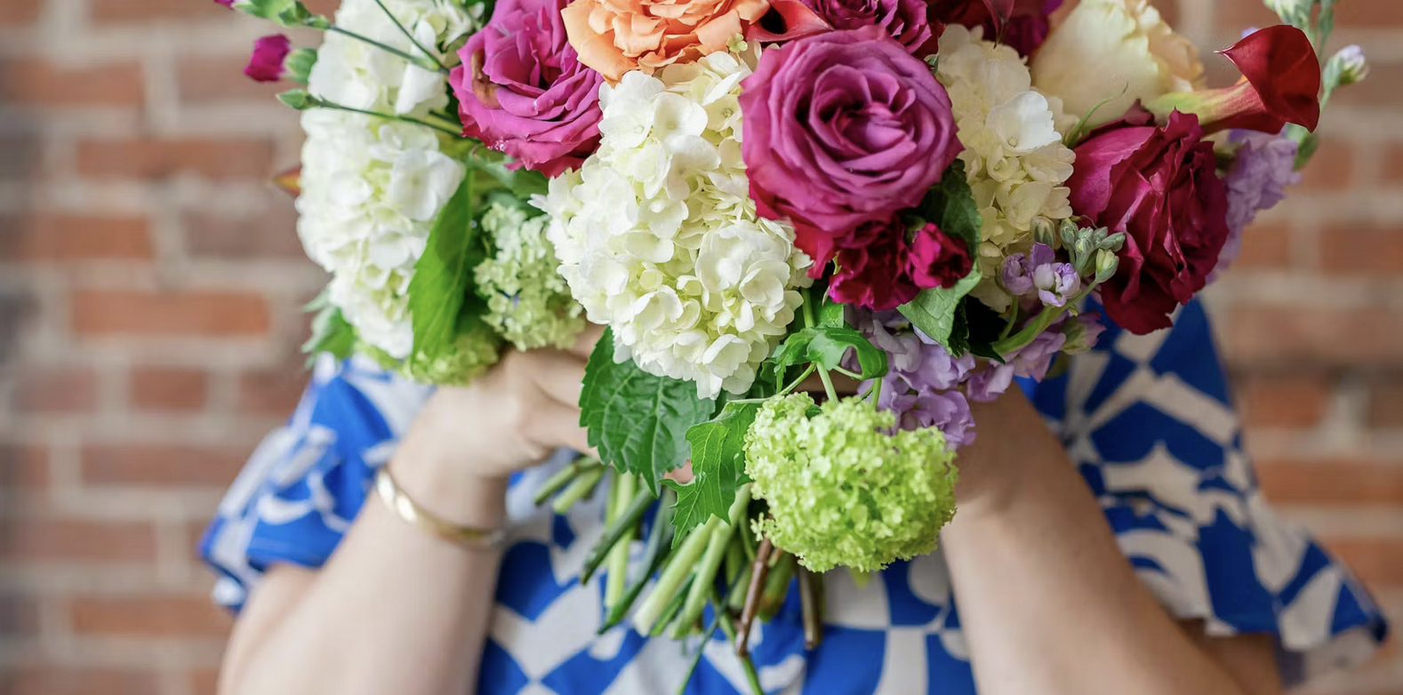 Holiday Flower Class