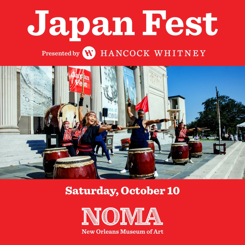 Japan Fest Featured Menu