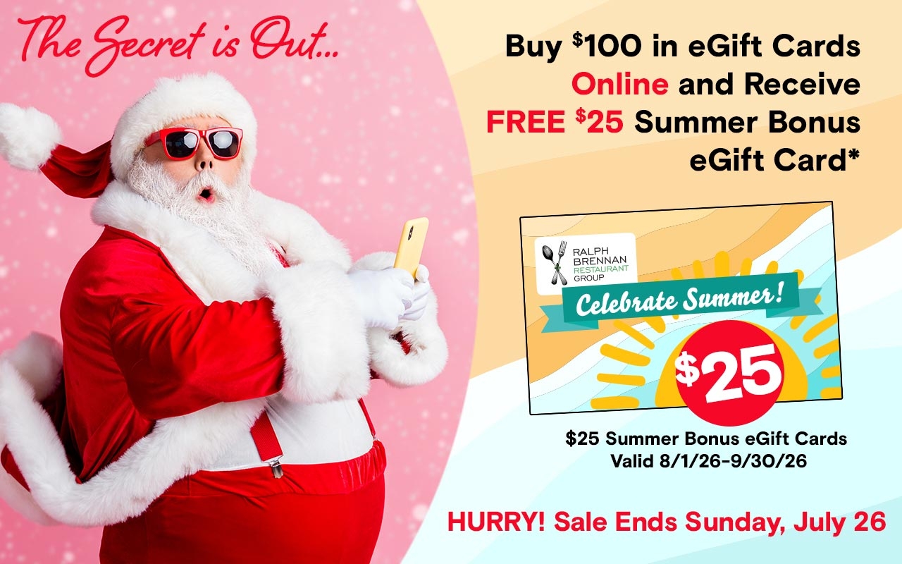 Santa\'s Secret Summer Stash